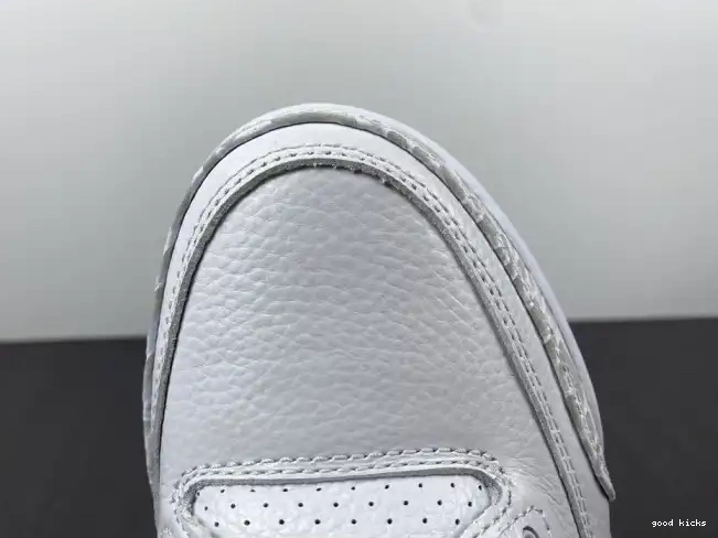 Cheap Jordan 429487-111 White' Retro PS 3 'Triple Air 0404